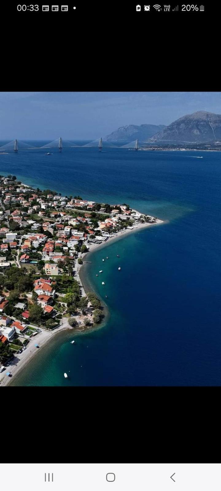 Holiday And Business Home Agios Vasilios  Exterior photo